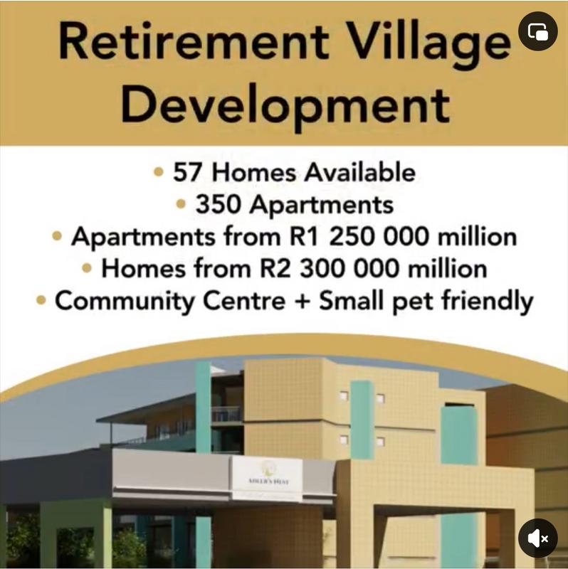 0 Bedroom Property for Sale in Aalwyndal Western Cape